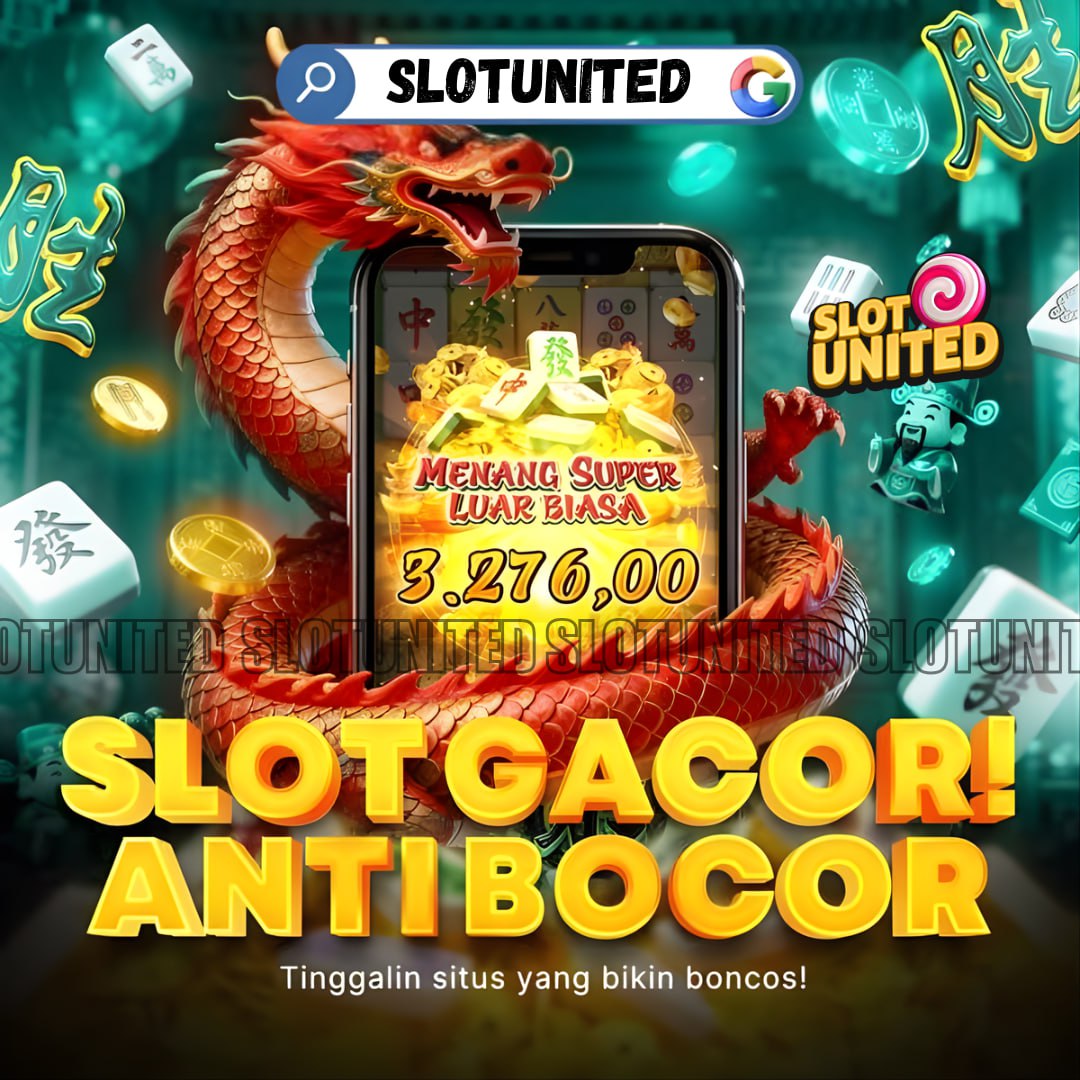 SlotUnted | Slot Online Gacor, RTP Tinggi, Jackpot Besar 2025 